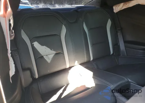 2023 Chevrolet Camaro Lt z USA, uszkodzony, nr VIN 1G1FD1RXXP0150804